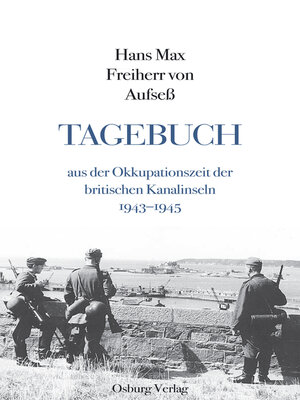 cover image of Tagebuch aus der Okkupationszeit der britischen Kanalinseln